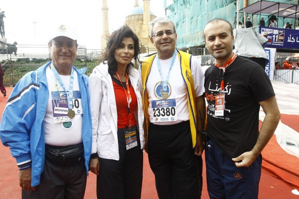 Beirut Marathon 2012